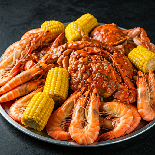 Đại Tiệc Hải Sản Hoàng Gia