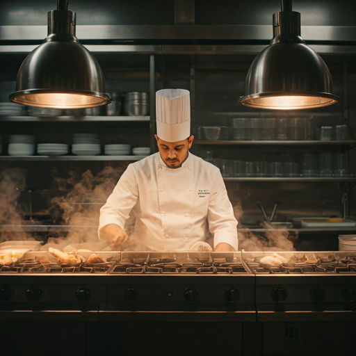 Hành Trình Từ Biển Đến Bàn Tiệc