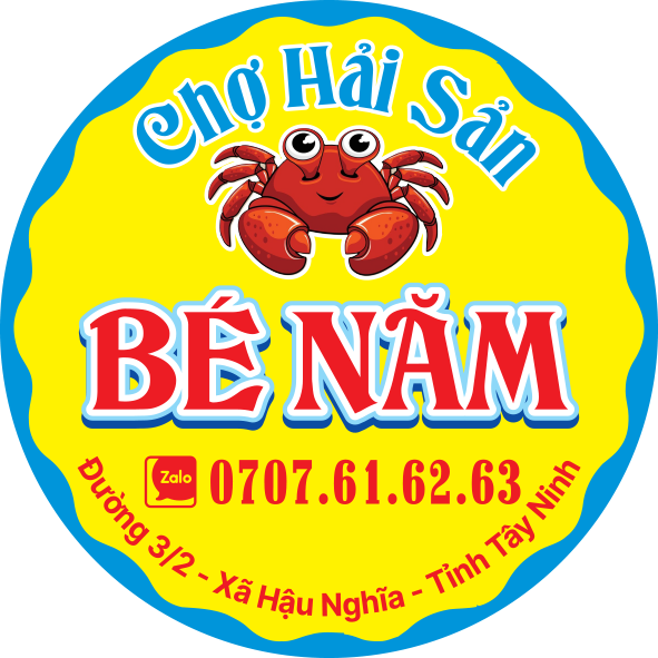 Chợ Hải Sản Bé Năm